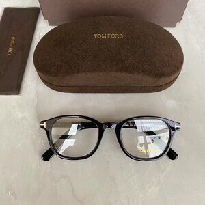 Tom Ford Black Glasses